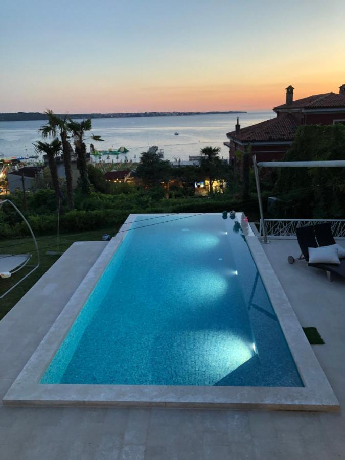 Portoroz Apartments 外观 照片