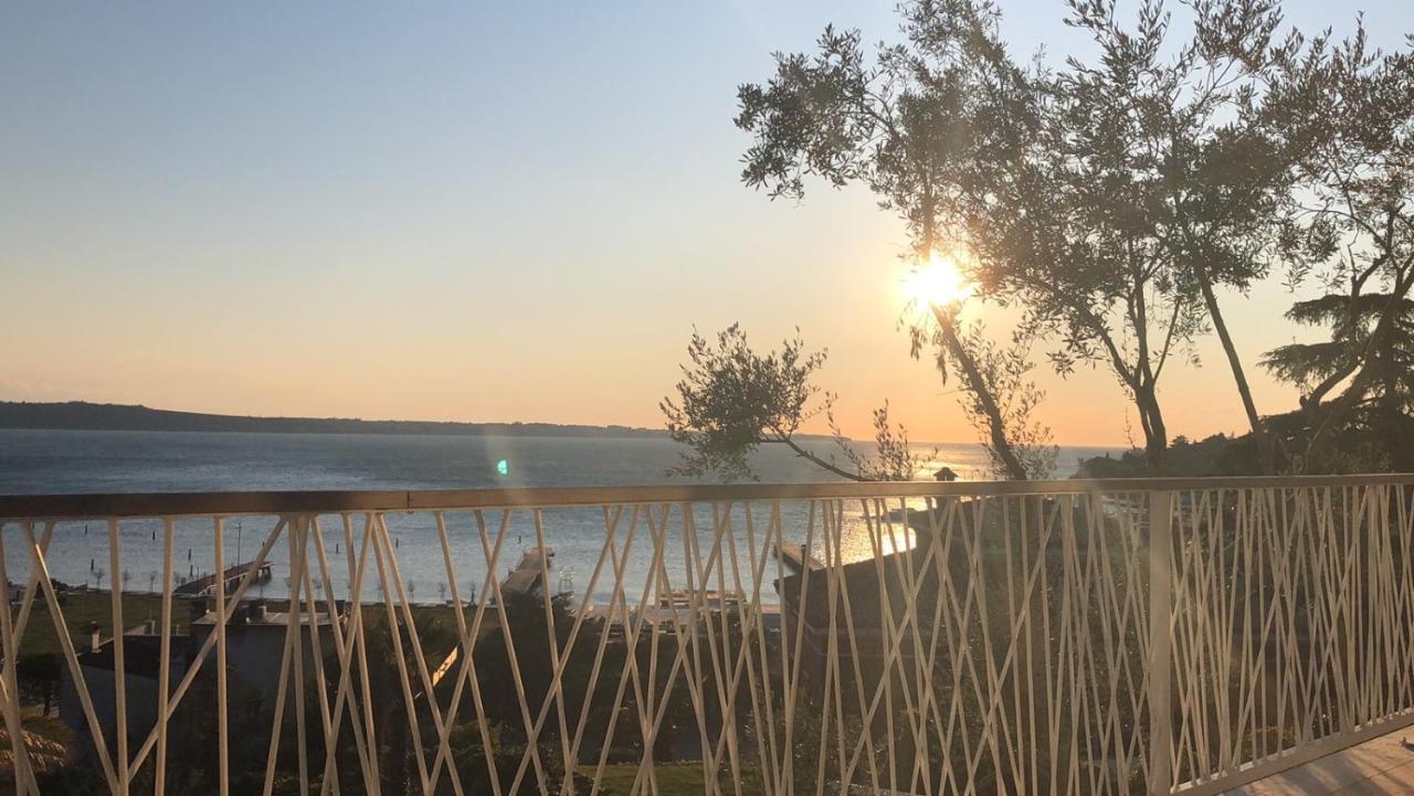 Portoroz Apartments 外观 照片