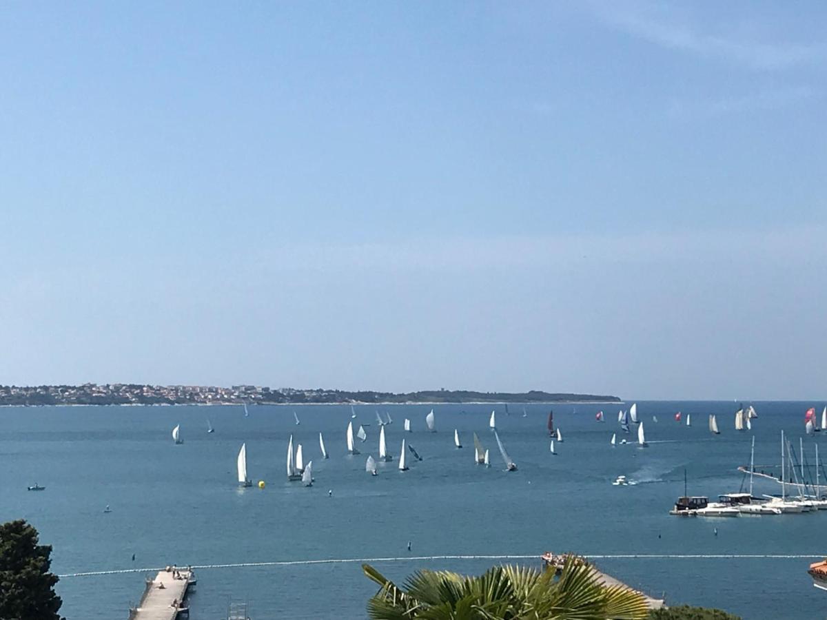 Portoroz Apartments 外观 照片