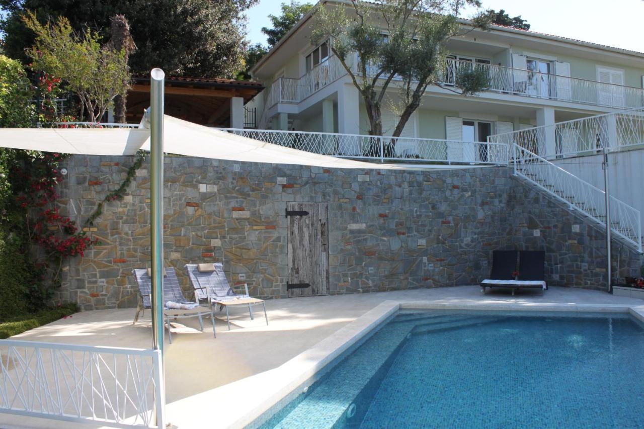 Portoroz Apartments 外观 照片