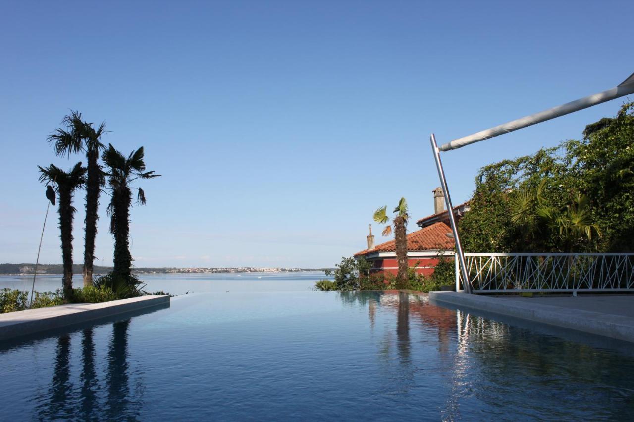 Portoroz Apartments 外观 照片