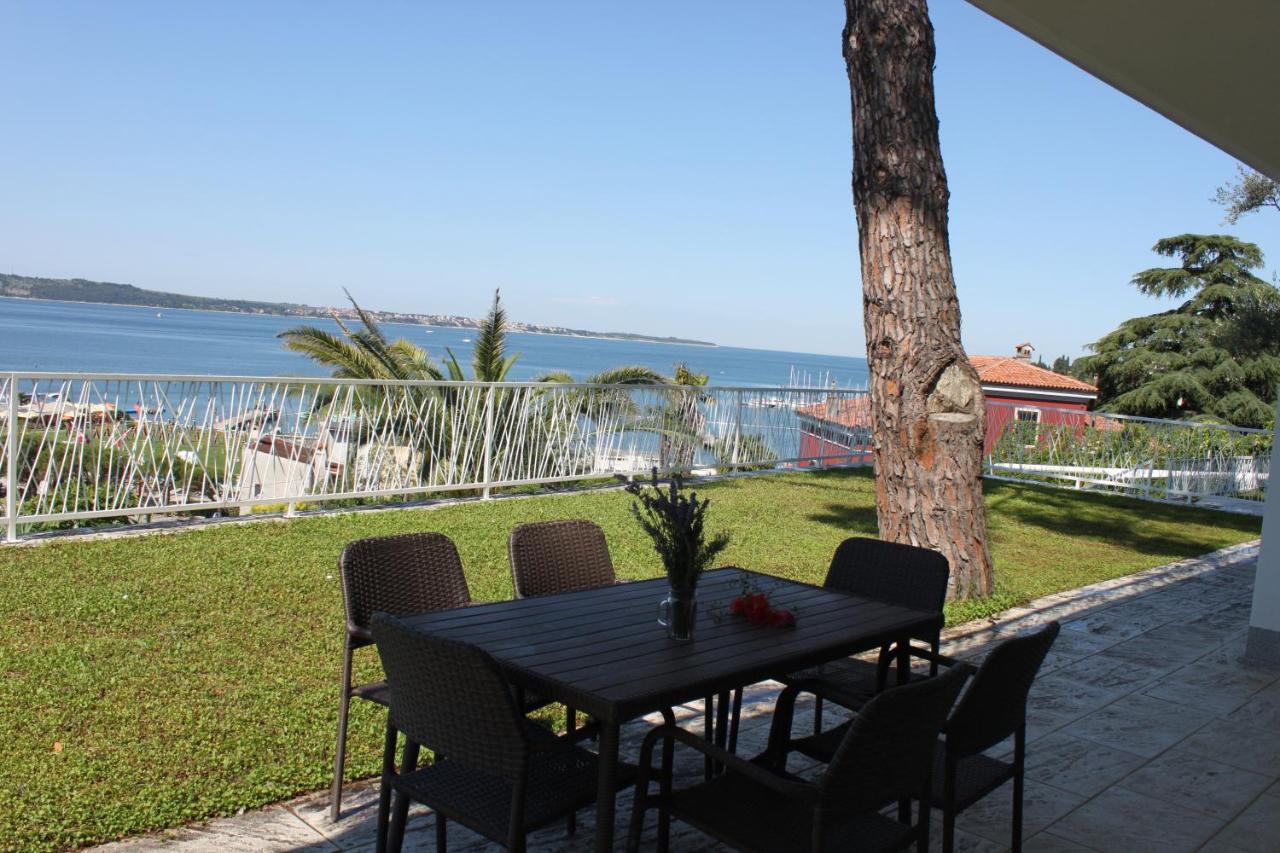 Portoroz Apartments 外观 照片
