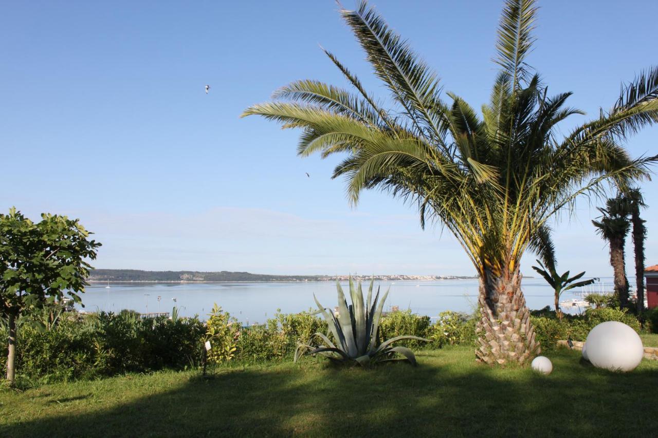 Portoroz Apartments 外观 照片