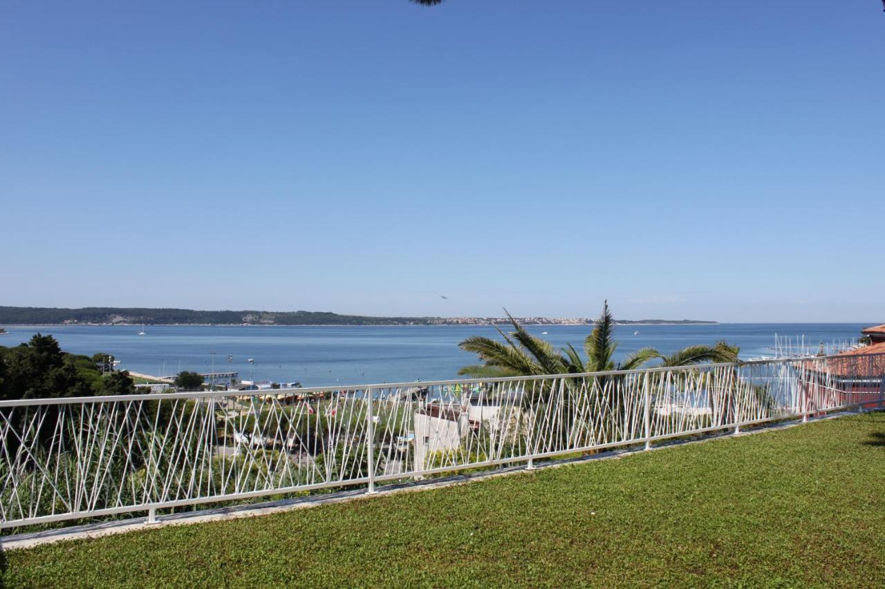 Portoroz Apartments 外观 照片