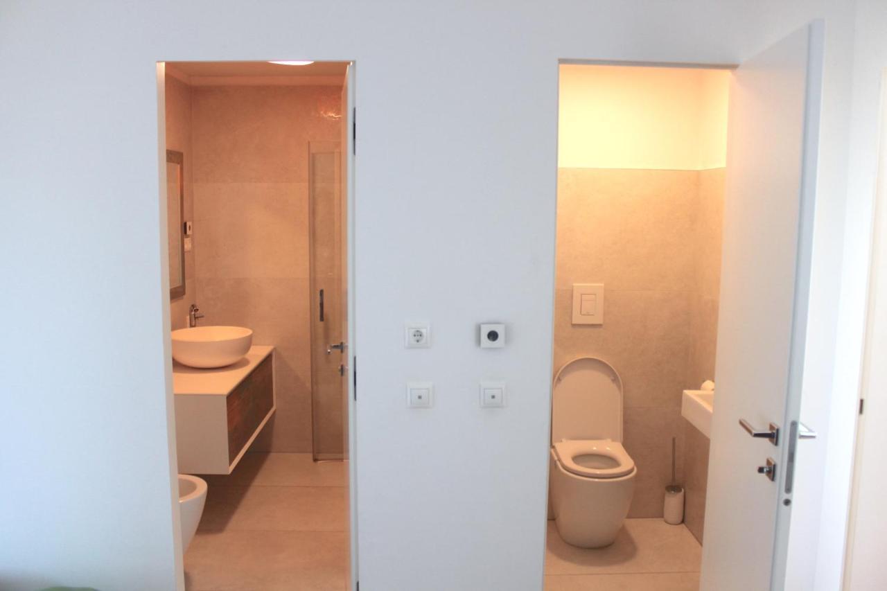Portoroz Apartments 外观 照片