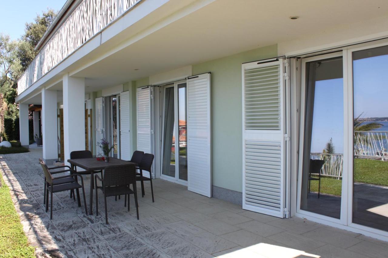 Portoroz Apartments 外观 照片