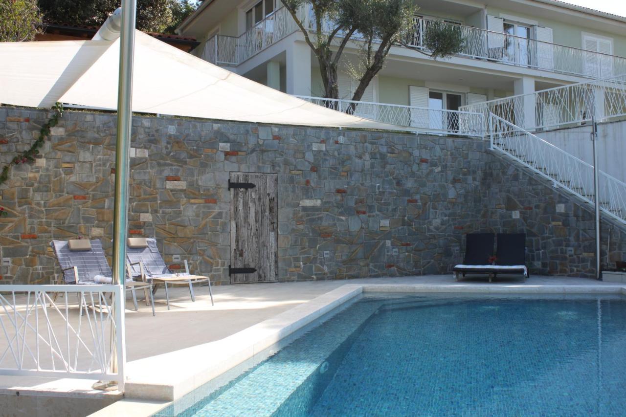 Portoroz Apartments 外观 照片