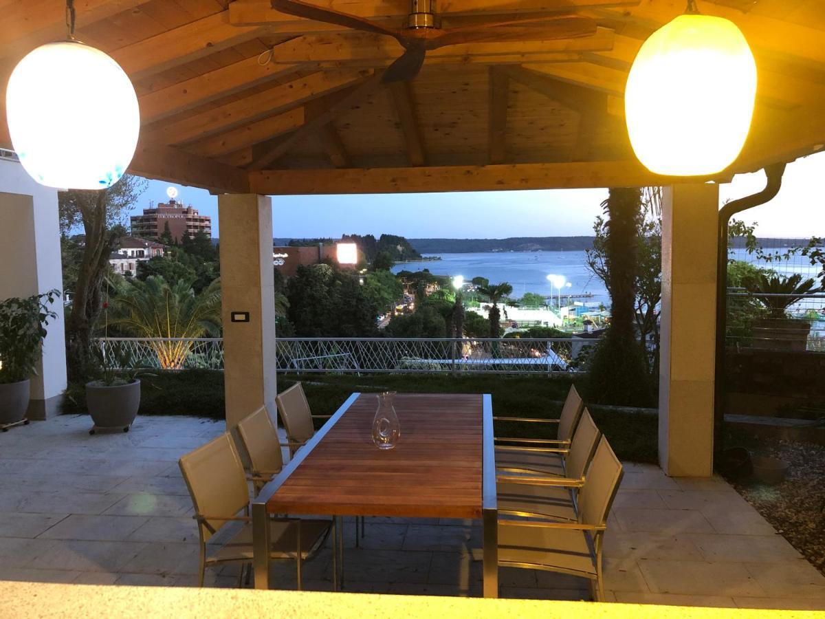 Portoroz Apartments 外观 照片