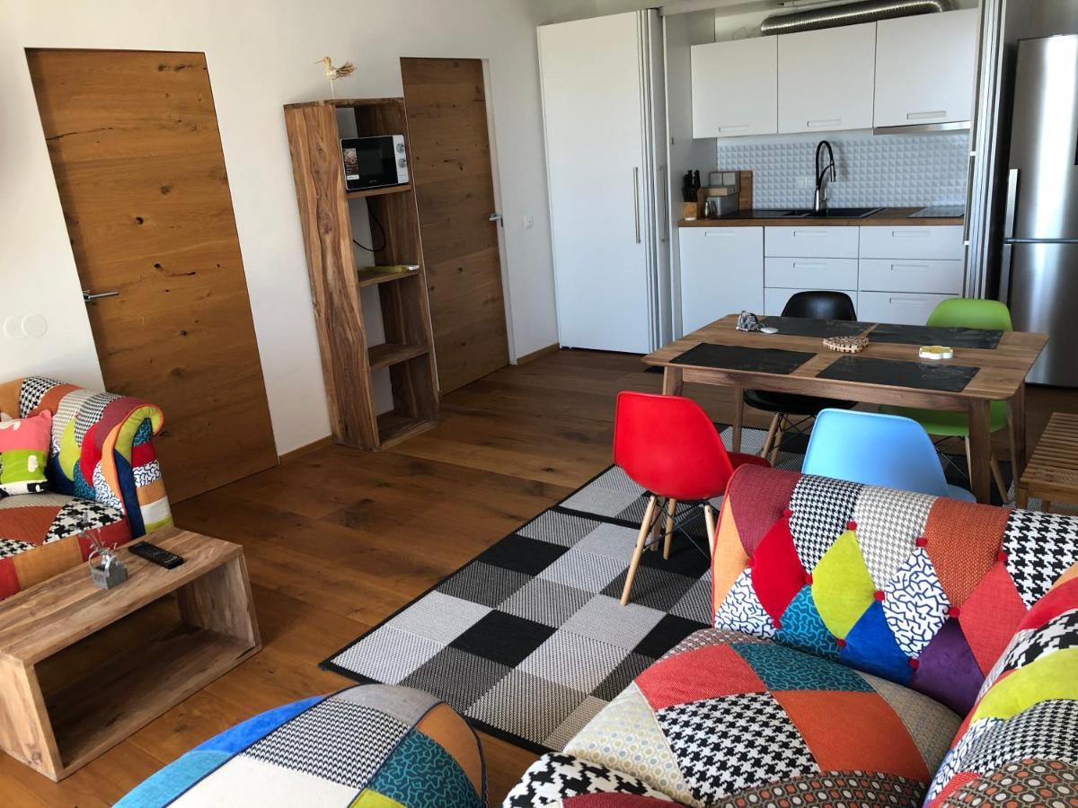 Portoroz Apartments 外观 照片