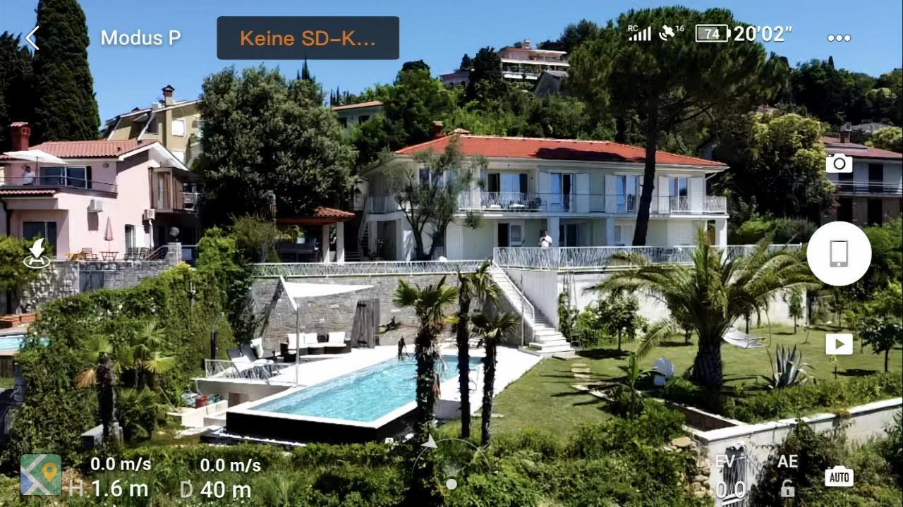 Portoroz Apartments 外观 照片