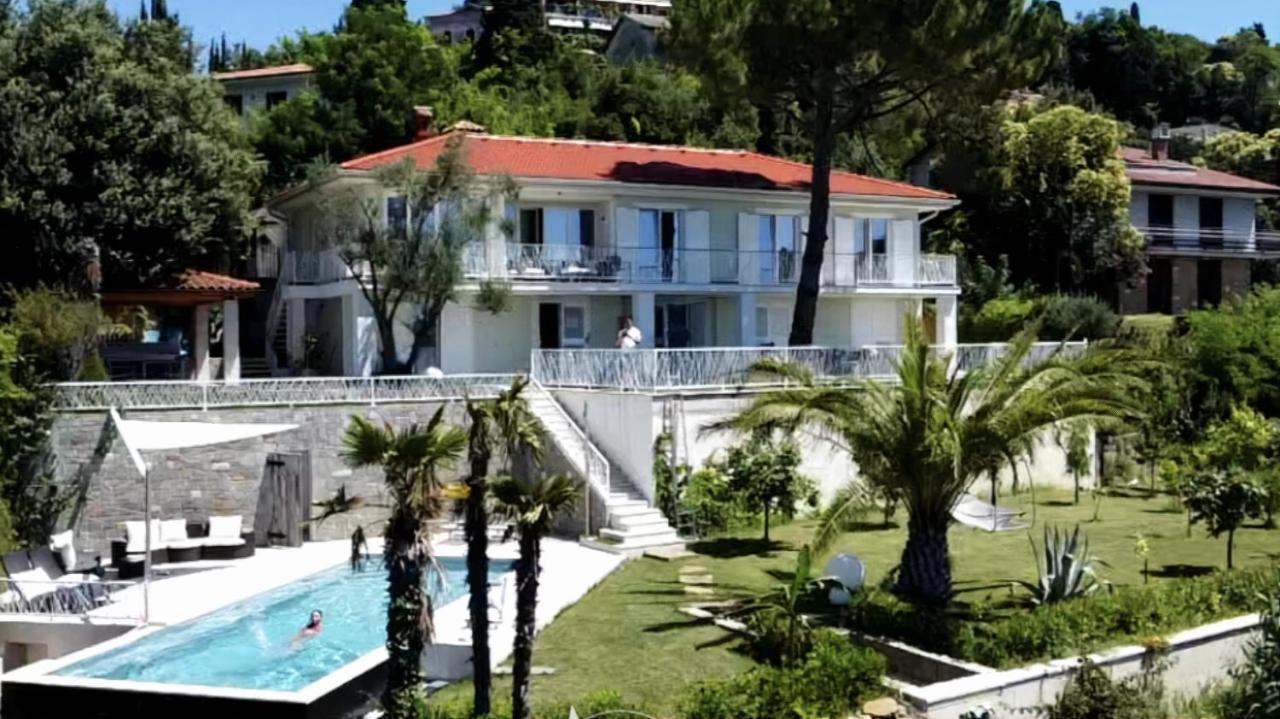 Portoroz Apartments 外观 照片