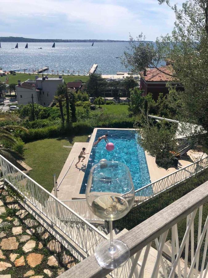 Portoroz Apartments 外观 照片